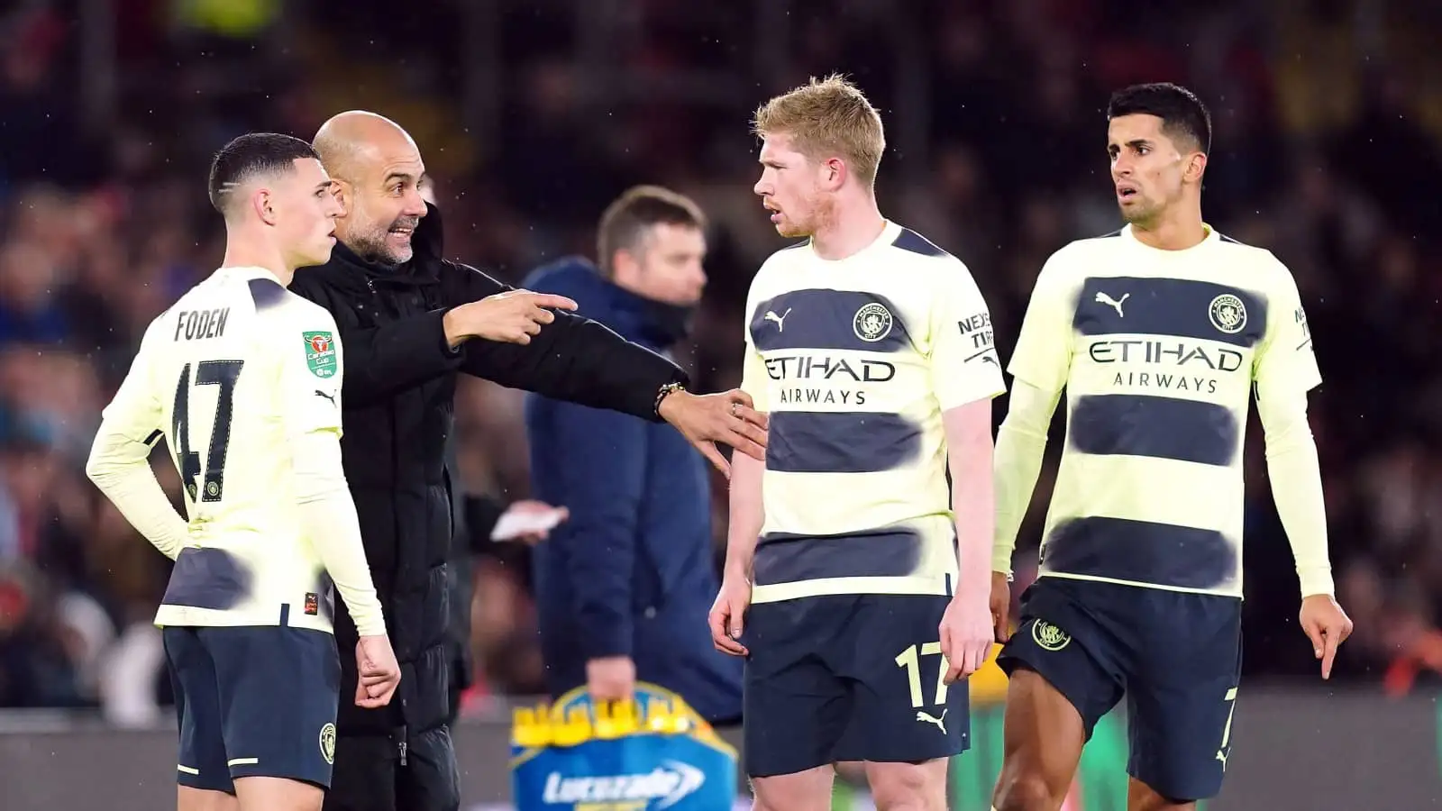 Superstar’s Man City career believed to be over, with Guardiola to collect startlingly low transfer fee