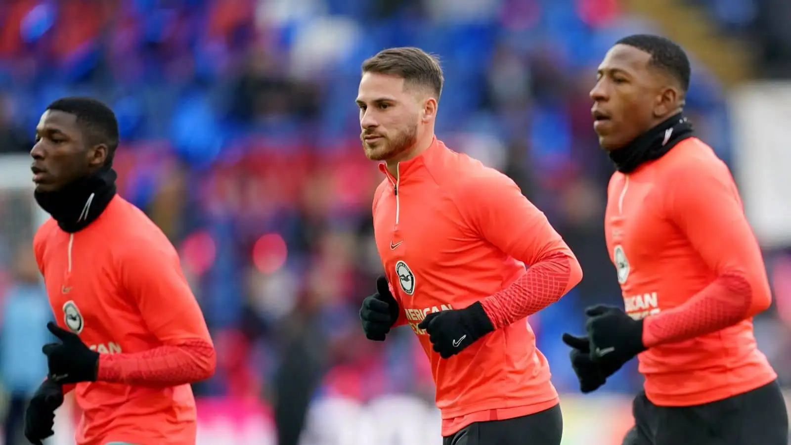De Zerbi all but confirms Liverpool and Arsenal will sign incredible Brighton duo, but third star won’t be joining Man Utd