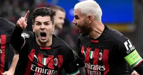 Euro Paper Talk: Man Utd told €60m could snare them Milan full back as Ten Hag plots defensive change; Man City make progress in £85m deal for world-beating centre-back