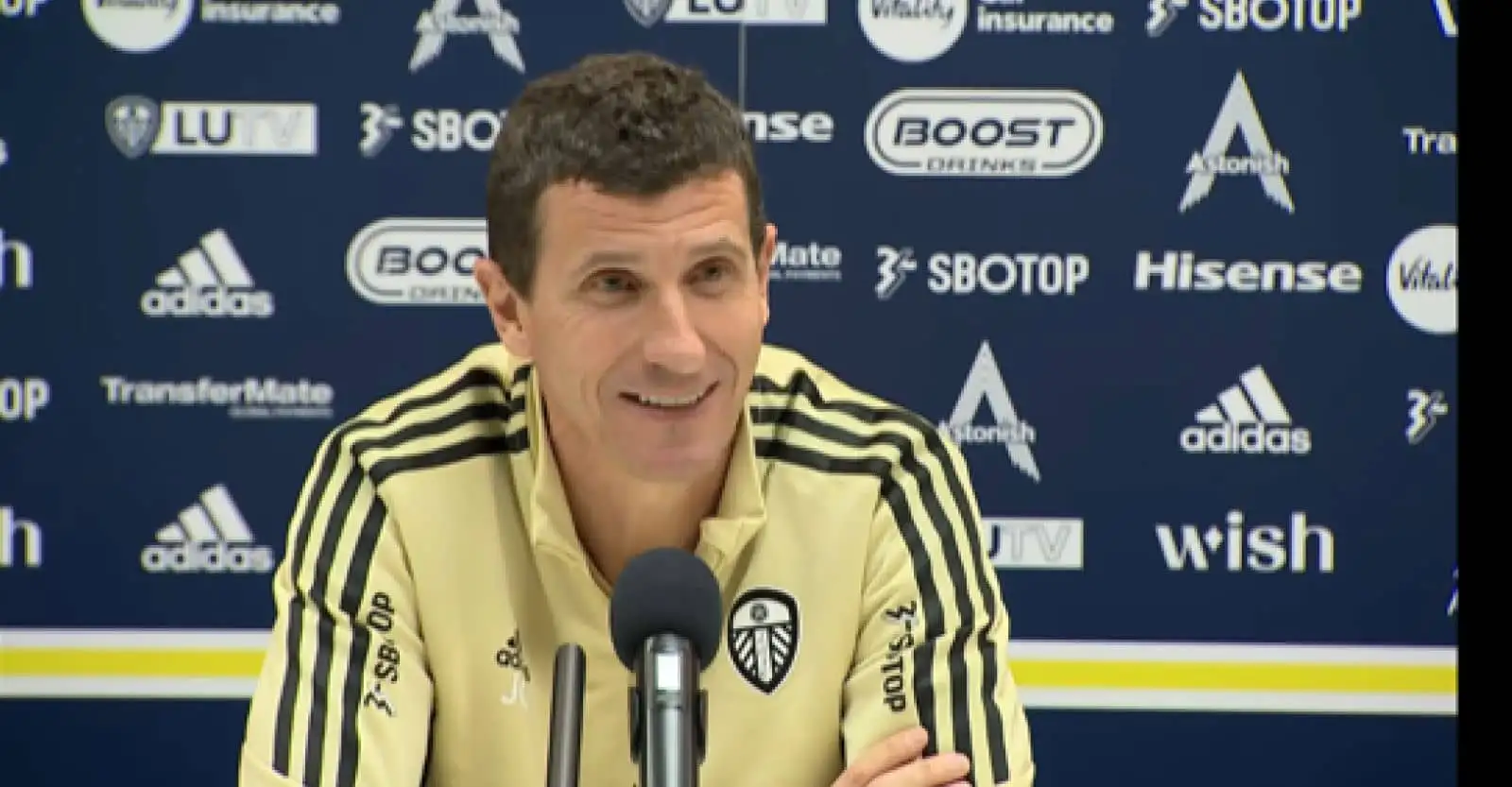 ‘We know’: Javi Gracia has relegation reality for Leeds as ‘difficult’ Liverpool test looms large