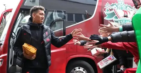 Roberto Firmino: Two sources name next club, with Liverpool great to link up with two ex-Man Utd stars