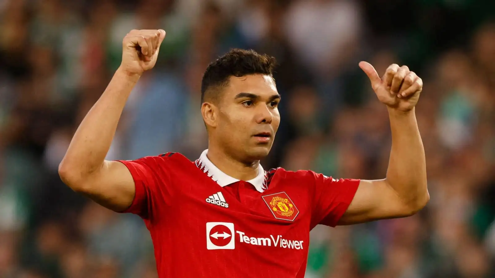 Casemiro lights a fire under Ten Hag, as Man Utd ace declares what must  always be the most important thing at Old Trafford