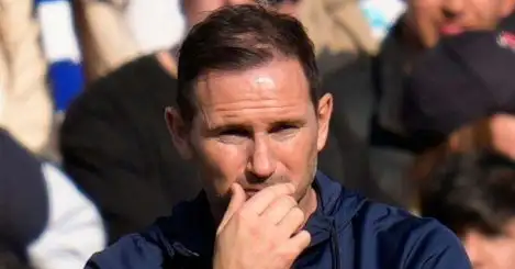 Lampard spots Chelsea flaws in ‘all the basic parts of football’ after Brighton defeat as he identifies quick fix