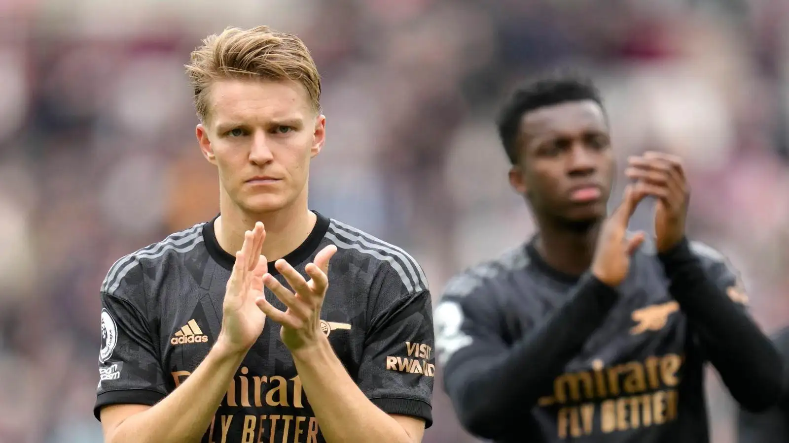Martin Odegaard Arsenal