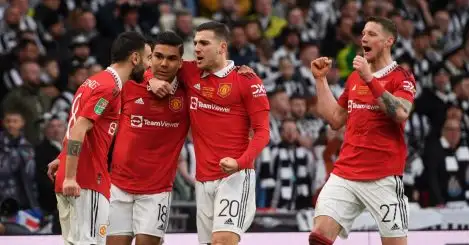 Deja vu for faltering Man Utd star as former club line up summer swoop with Ten Hag warming to exit