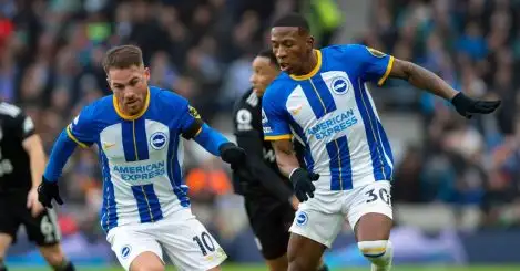 Liverpool take one big step closer to first summer signing as Brighton find successor for top star and targets speaks out