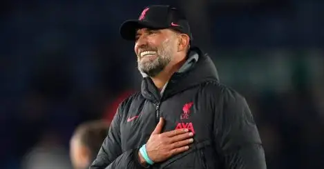 Klopp told why Liverpool have big advantage over Man Utd in top-four chase as Ten Hag prepares for ‘season-defining’ clash