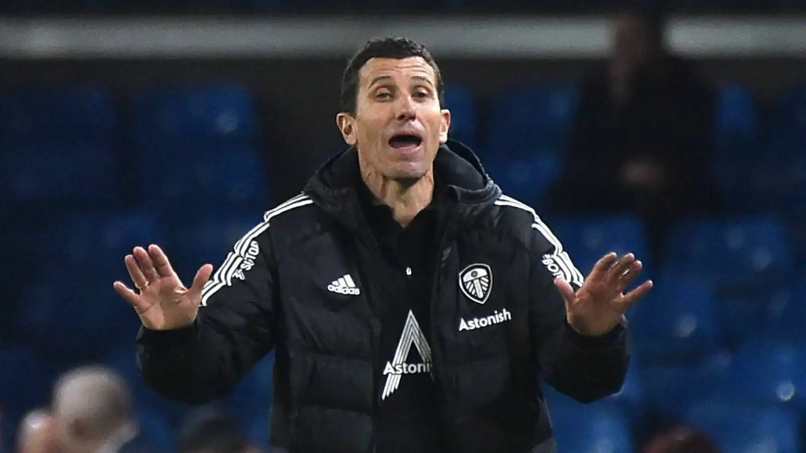 Javi Gracia dodges clear handball question as yet more ‘mistakes’ lead to damaging Leeds defeat