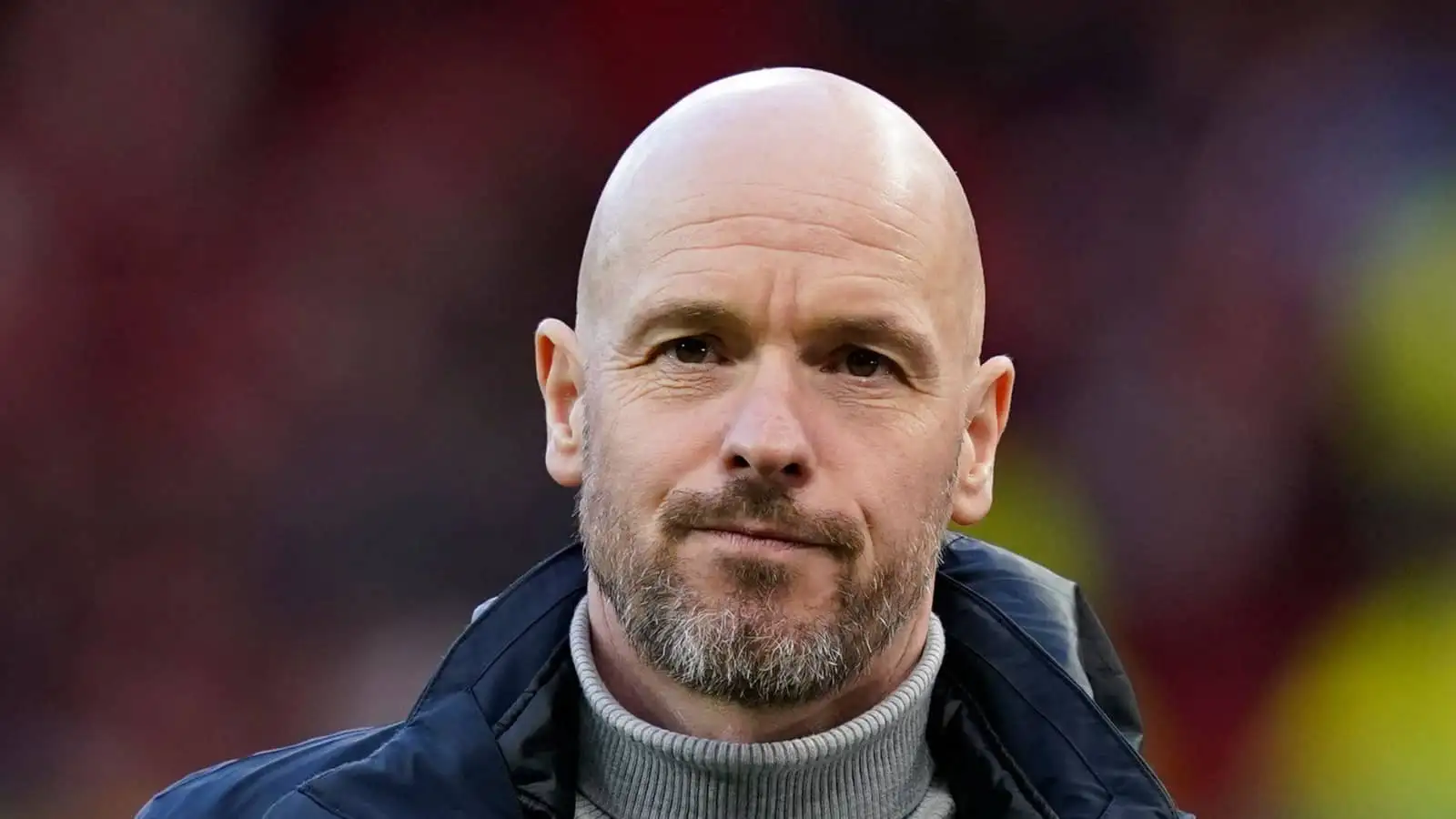 Man Utd manager Erik ten Hag