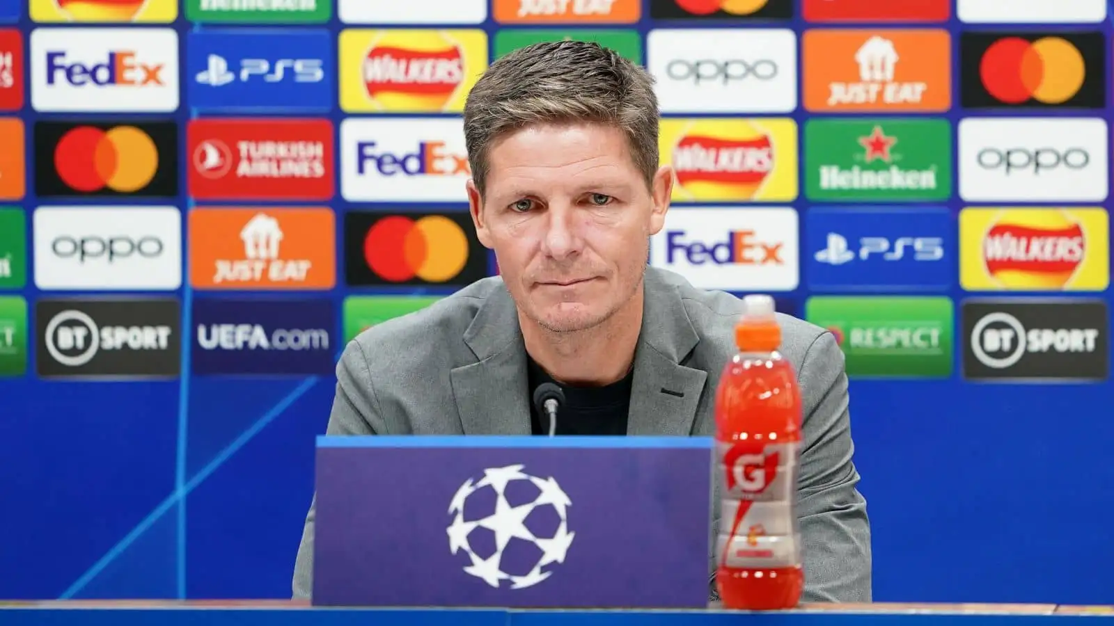 Next Tottenham manager: Top target ‘open’ to taking job as secret clause gifts Levy with golden chance