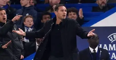 Frank Lampard encouraged by Chelsea showing despite UCL exit; insists he ‘won’t let anyone off the hook’