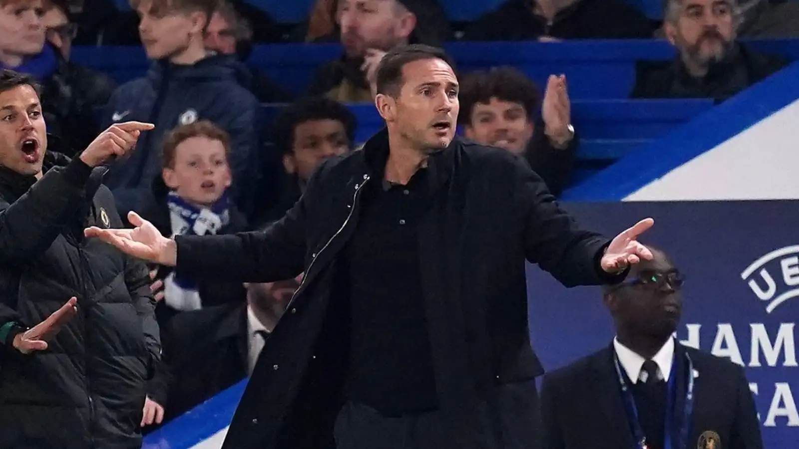 Frank Lampard encouraged by Chelsea showing despite UCL exit; insists he ‘won’t let anyone off the hook’