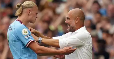 Erling Haaland: Guardiola actions key as Man City strike major decision on worrying £175m exit clause