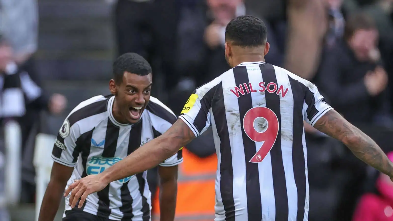 Sources: Newcastle make decision on re-signing former striker as Isak, Wilson learn their fate