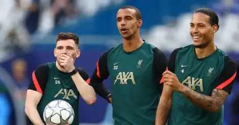 Joel Matip: Liverpool stalwart to sign surprise contract extension but only if major condition is met