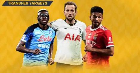 Man Utd takeover: ‘World’s best player’ features on astonishing 10-man target list as Sheikh Jassim plans blockbuster summer
