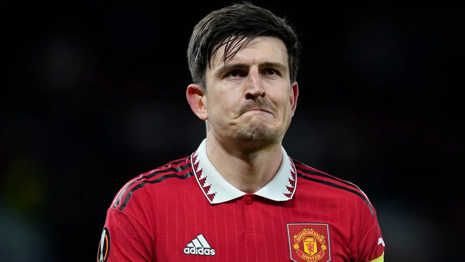 West Ham linked Man Utd defender Harry Maguire