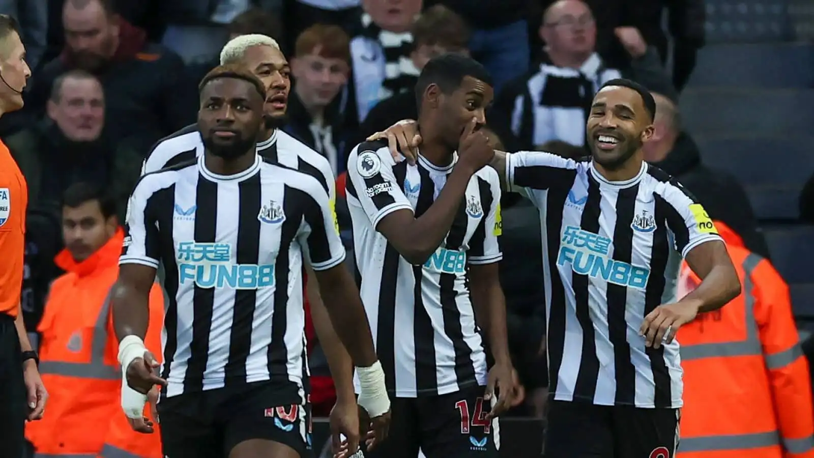 Second source confirms it’s game over for Newcastle ace who feels threatened by big-money signing