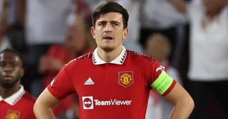 Man Utd transfer news: Key Harry Maguire issue sees West Ham move for alternative signing in stunning development