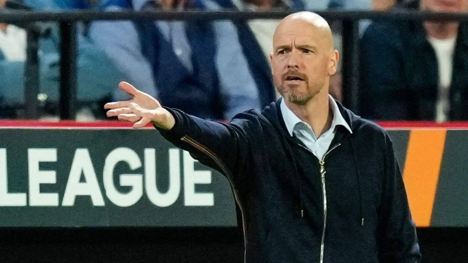 Ten Hag hits out at Man Utd lack of ‘desire’ after calamitous Europa League exit – ‘we gave it away’