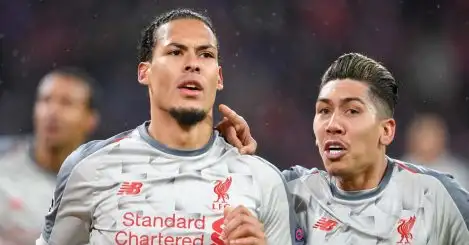 Liverpool icon Roberto Firmino offered ‘huge-money’ deal by European giants with four options now on the table