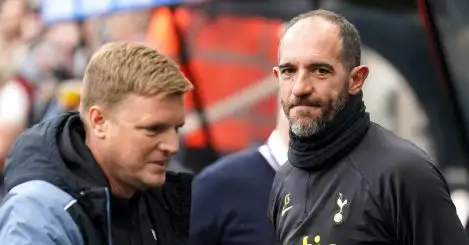Cristian Stellini: ‘I was wrong…’ Tottenham boss admits key decision has destroyed their top-four hopes