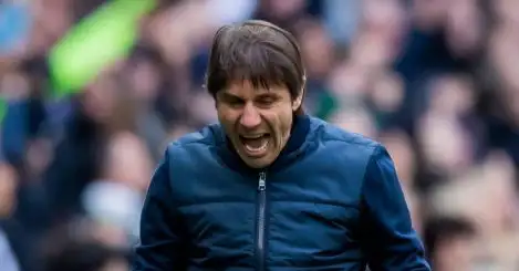 Antonio Conte: Tottenham departure confirmed as short 40-word statement  reveals detail of fall-out