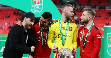 Ten Hag tipped to axe senior Man Utd man who’s worse than ‘lower league’ players and recall ‘fabulous’ forgotten star