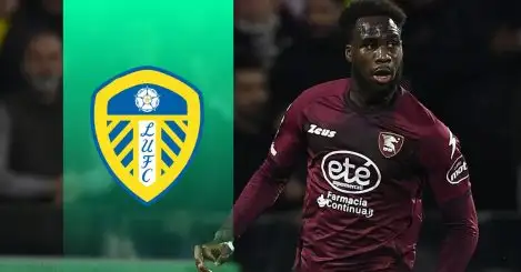 Leeds Utd step up hunt for record-chasing Serie A star as Orta considers major upgrade on struggling duo