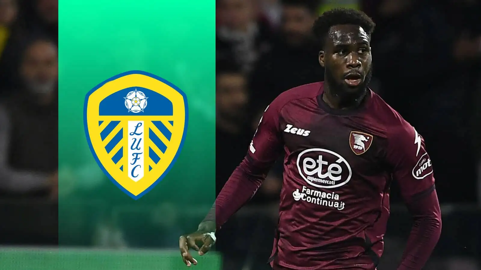 Leeds Utd step up hunt for record-chasing Serie A star as Orta considers major upgrade on struggling duo