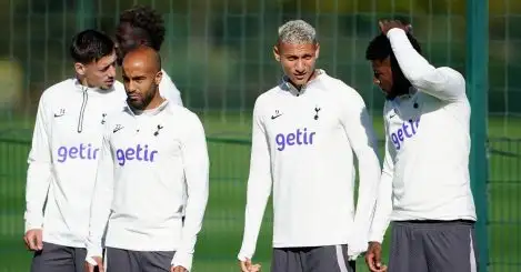 Tottenham told of costly mistake in signing ‘flop of the season’, who they’re better off without