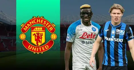Sources: Man Utd, Chelsea make final decision on signing of lethal Serie A forward as huge alternative transfer route emerges