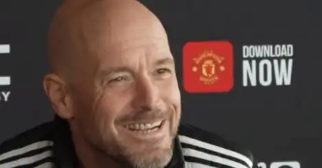 Ten Hag in dreamland with first Man Utd signing on the cusp; agreement reached, asking price slashed