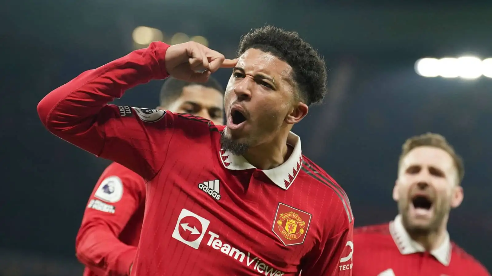 Man Utd transfer news: No Saudi Arabia move for Jadon Sancho, Winger set  for talks with Manchester United coaching staff, Football News