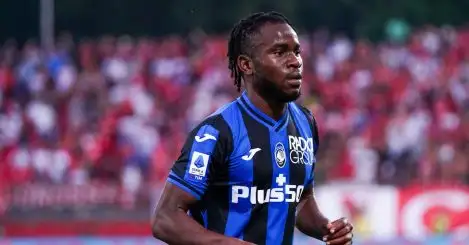 Crystal Palace hatch ambitious plan to sign former Everton man; the attacker is shining in the Serie A