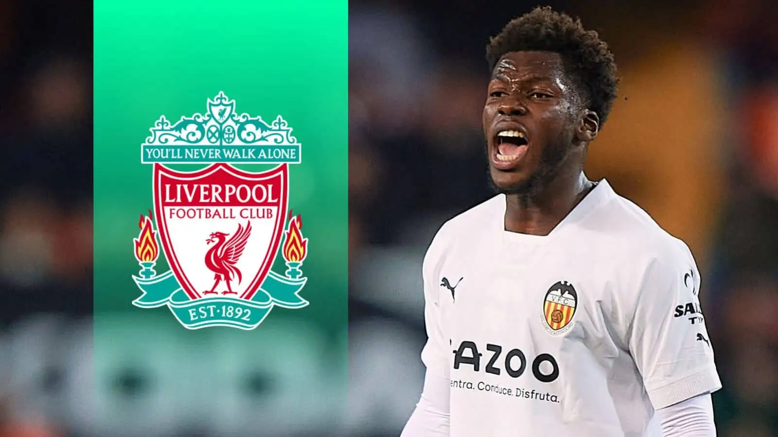 Euro Paper Talk: Liverpool target outstanding £165m triple midfielder coup; Leeds bid for Real Madrid striker; Man City to sign another world-class star