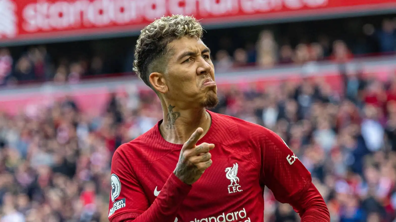 Roberto Firmino: A true Liverpool legend