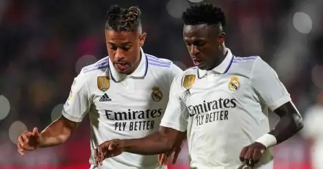Leeds United firm up offer for Real Madrid reject with rival Spanish suitors blown away