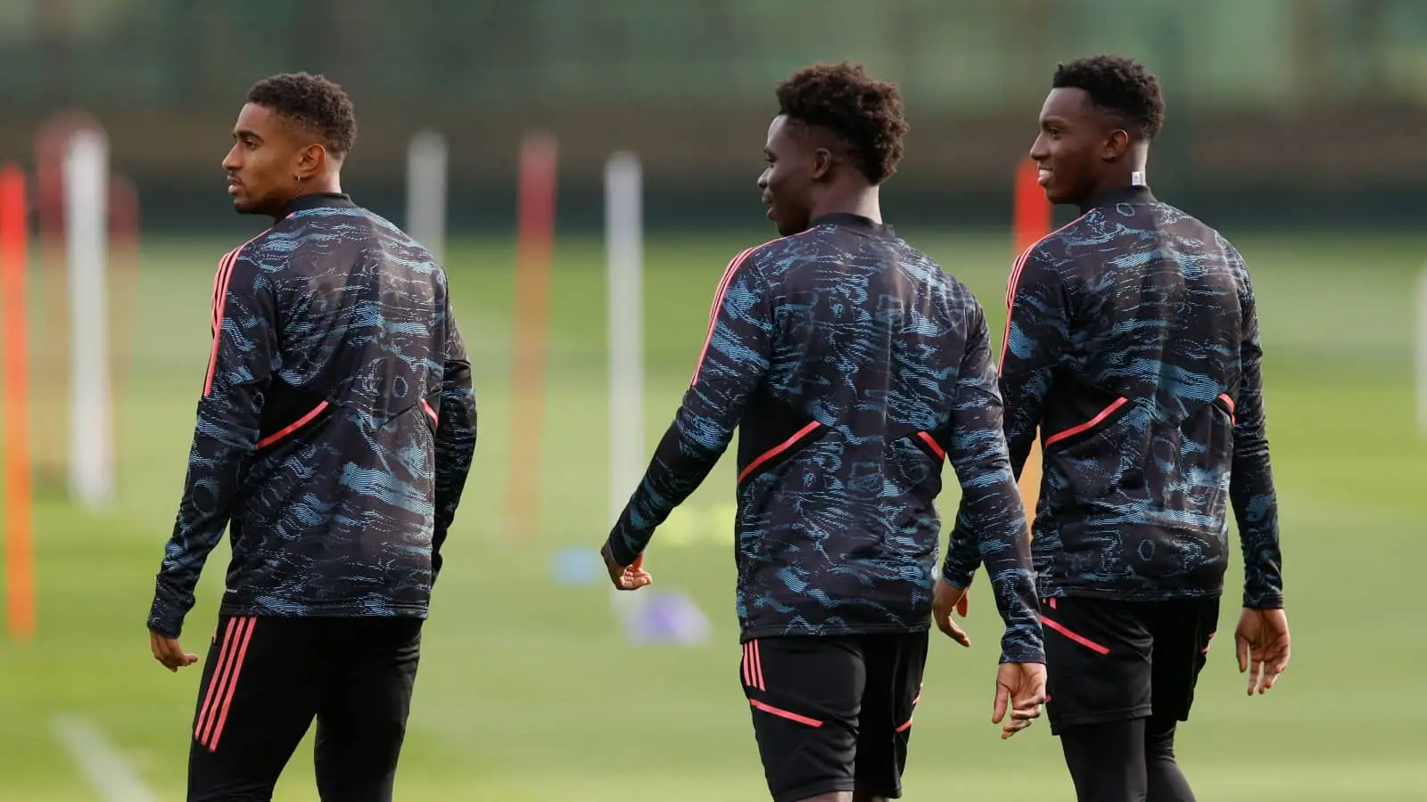 Arsenal forward offered to Euro giant, with Saka influence and Arteta signing to prompt head-shaking exit