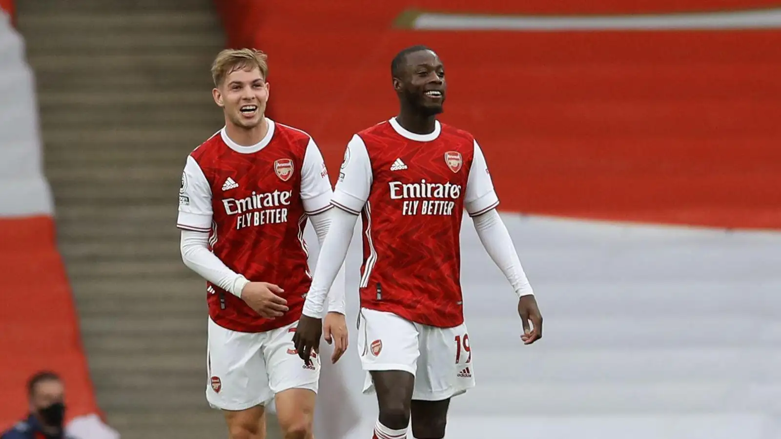 Smith-Rowe-Pepe-Arsenal