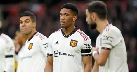 Merciless Man Utd tipped to sell 10 players including forward who ‘crumbles’ and £30m star whose transfer Newcastle are ‘pushing’ through