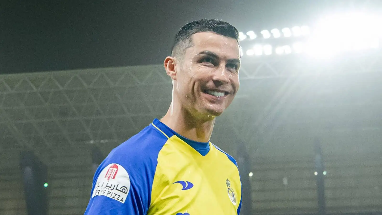 Al Nassr striker Cristiano Ronaldo