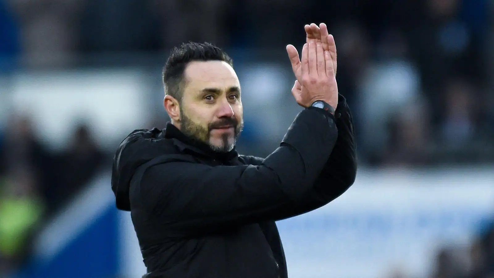 Roberto De Zerbi: Brighton announce shock exit with Italian to pick between two major European giants