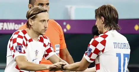 Arsenal, Liverpool planning to offer escape route to Luka Modric duplicate who is ‘open’ to move
