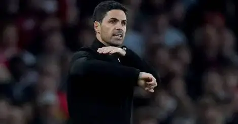 Arteta reveals his blueprint Arsenal followed perfectly to earn right to return top of league