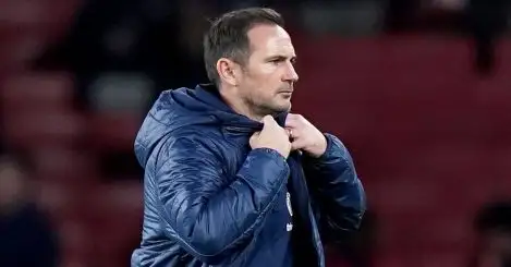 Lampard slams soft and ‘passive’ Chelsea after Arsenal calamity continues nightmare form