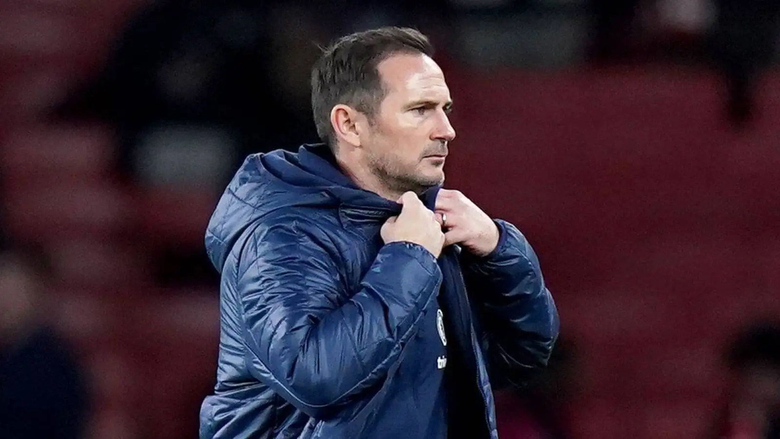 Lampard slams soft and ‘passive’ Chelsea after Arsenal calamity continues nightmare form