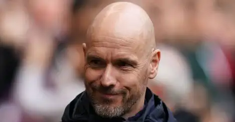 Man Utd nearing trio of deals with Ten Hag to negotiate stunning terms in one and PSG, Barcelona thwarted in another