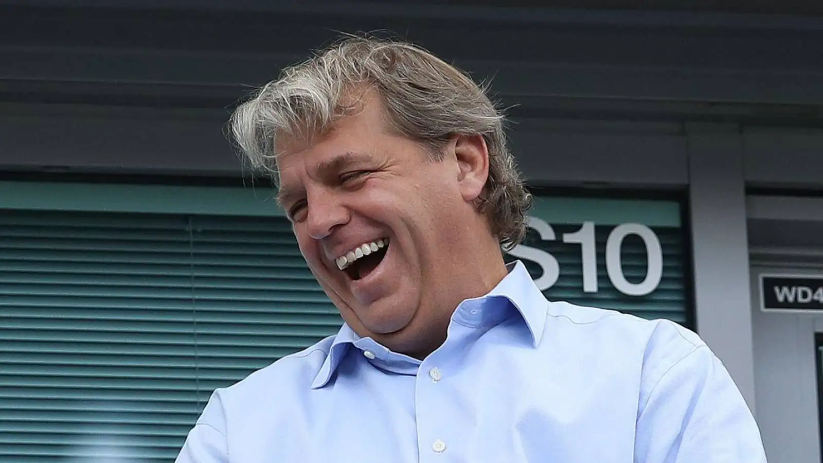 Chelsea co-owner Todd Boehly