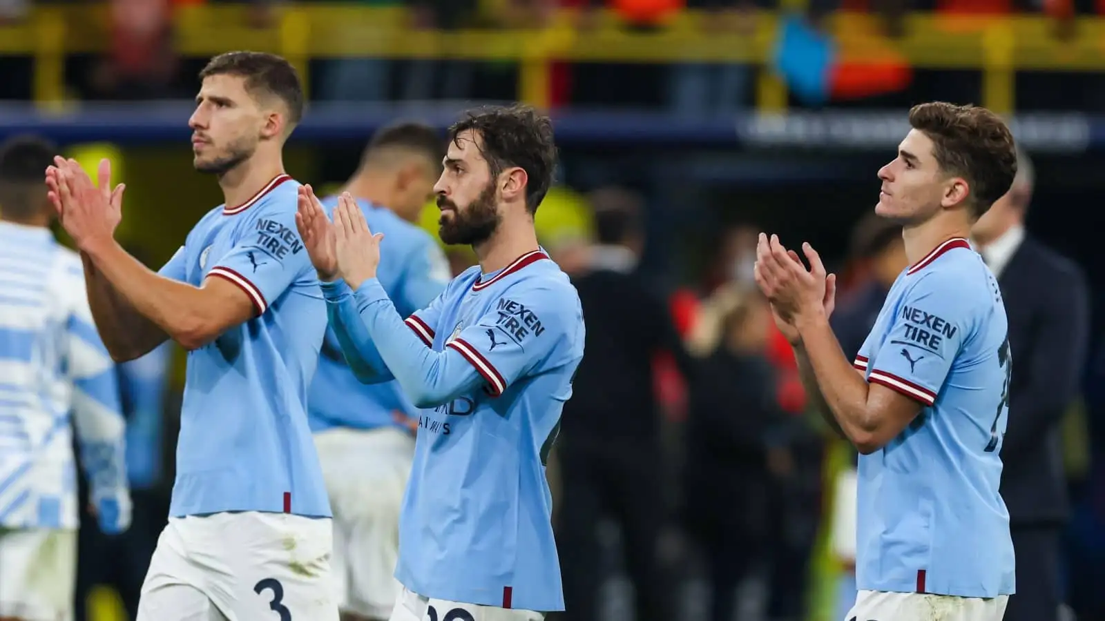 Mixed emotions for Guardiola as Real Madrid drop Haaland interest but set sights on blockbuster Man City raid